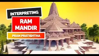 Observations, thoughts - Ram Mandir 🙏 Pran Prathishta #ayodhya