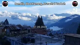 Bomdila, West Kameng, Arunachal Pradesh