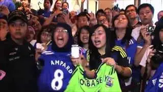 Six Live Games on Chelsea TV