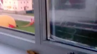 Шар спустился к нам 2