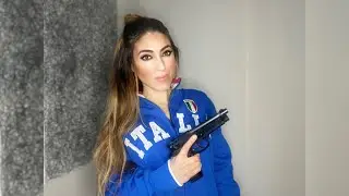 Beretta 92FS Smontaggio e Rimontaggio (Beretta 92FS Disassembly & Reassembly, Subtitles in English)