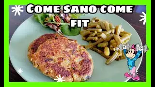 COMO HACER HAMBURGUESA 