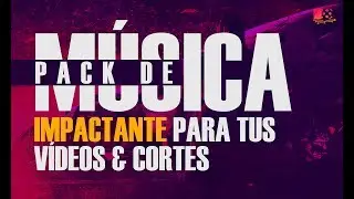 MÚSICA IMPACTANTE PARA TUS VÍDEOS FREE!!! | DC Cadosh