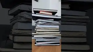 My HUGE Sketchbook tour! 14 books in 9 years ⭐️ check it out! 