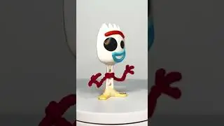 Forky Funko Pop