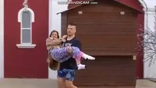 Zadruga Sloba nosi Kiju!  KIJA u SLOBINOM naručju!!!