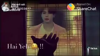 i want to see you jimin
