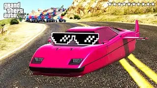 GTA 5 Thug Life #1 (GTA 5 WINS FAILS & FUNNY MOMENTS )
