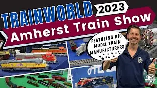 Amherst Train Show 2023