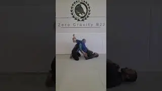 Triangle Choke from closed guard #mma #brazilianjiujitsu #bjj