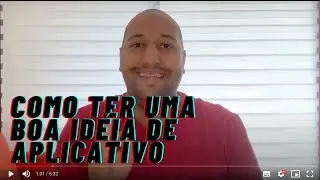 Como ter uma boa idéia de aplicativo?