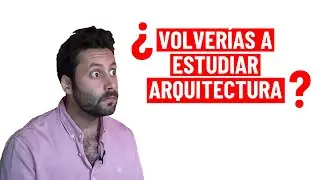 ENTREVISTA | ¿Cómo ha sido ESTUDIAR ARQUITECTURA para cuatro amigos recién graduados?