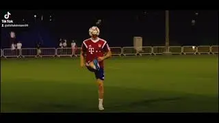 Robert Lewandowski skills