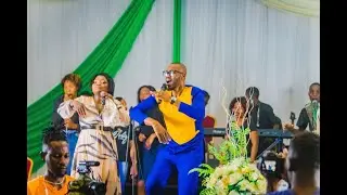 Narcio Zava ft Princess Sophie -Bayete (Live)