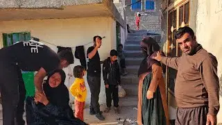 Documentary of nomadic life 