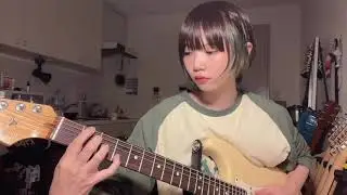 Isn't She Lovely - Stevie Wonder (Guitar cover)