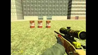 Gmod Снайперский монтаж [Montage]
