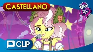 MLP Equestria Girls: Altibajos de Amistad 5 Parte Español España (Castellano) (2/2)