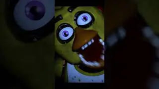 MOVING ANIMATRONICS | FNAF: IN REAL TIME - JUNE 2024 #FNAF #RealTimeFNAF #fivenightsatfreddys