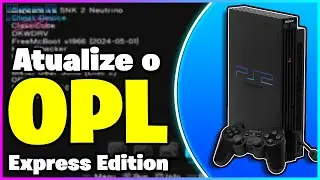 Como atualizar o OPL do Memory Card e configurações recomendadas - Matrix Infinity - Direto ao Ponto