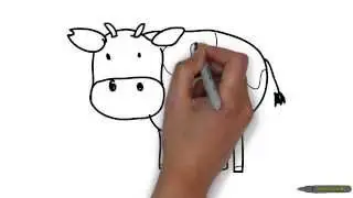 Рисуем и учим животных