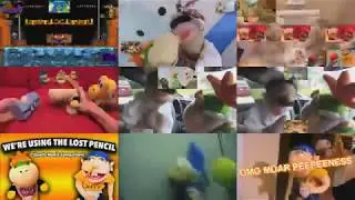[B-day gift] Mario Fan's TOP 45 Sparta remixes - part 1