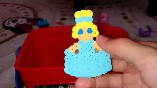 Hama boncuk koleksiyonum