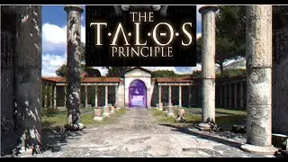 ДРЕВНИЕ ЗАГАДКИ! - The Talos Principle #1