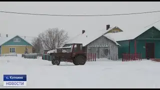 СЕЛЬСКИЕ БУДНИ