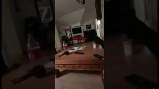 His Dog Protected Him From a Ghost? 