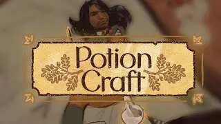 Летспоиграй Potion Craft Alchemist Simulator