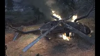 UH 60 Black Hawk Crashes Off Yemen, 1 Service Member Missing