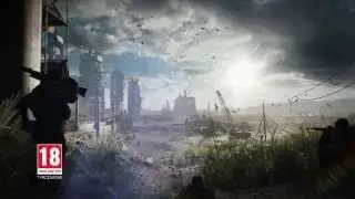 Reklama  BATTTLEFIELD 4