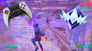 PS5 Fortnite UNREAL RANKED Reload Gameplay + Best AIMBOT Controller Settings 🎯