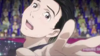 Yuri!!! On Ice Crack