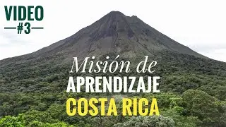 Video #3 || Misión de Aprendizaje en Turismo 2023 || Costa Rica || Santa Rosa de Cabal