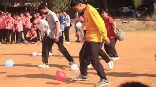 Thoo Mweh Khee Groups competition Part #2