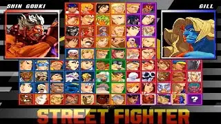 Street Fighter 6 Mugen Update 2026