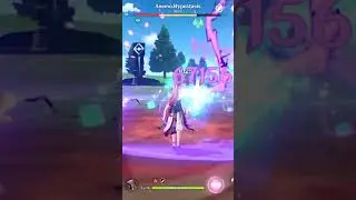 Yae Miko Vs Beth