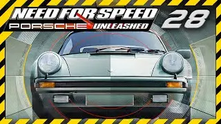 Need For Speed 5 Porsche Unleashed 2000 прохождение 28 🏁 Эволюция Золотая Эра walkthrough