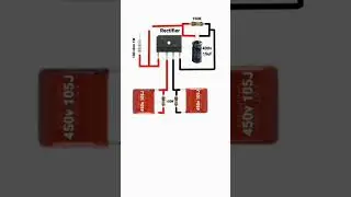 AC to DC converter circuit 