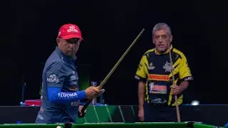 Baianinho de Mauá vs. Ratinho – An insane match in the Brazilian Snooker Cup! 🔥🎱