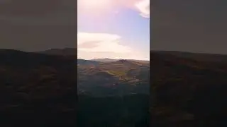 Utah Mountains in the Fall