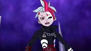 TAMAT - Bakugan Battle Brawlers
