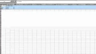 Excel 2010 How to create simple macro and apply it to all sheets in the file