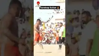 Sandeep Sultan |  Best rader | #kabaddi