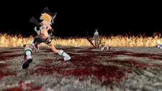 Succubus queen(GMOD RYONA)