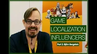 Game Localization Influencers: Björn Bergstein from Tivola Publishing