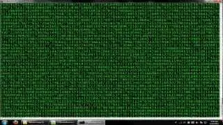 ★ Cmd Matrix tutorial   [Easy]  [Beginner] ★