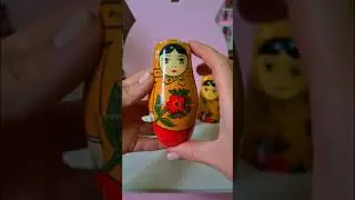 Open Nesting Dolls